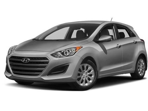 HYUNDAI ELANTRA GT 2017 KMHD35LH9HU349939 image